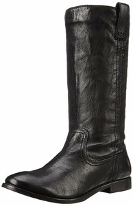 frye anna mid pull on