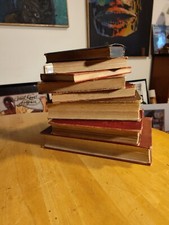 Collection of 8 Books by Alexander Dumas.