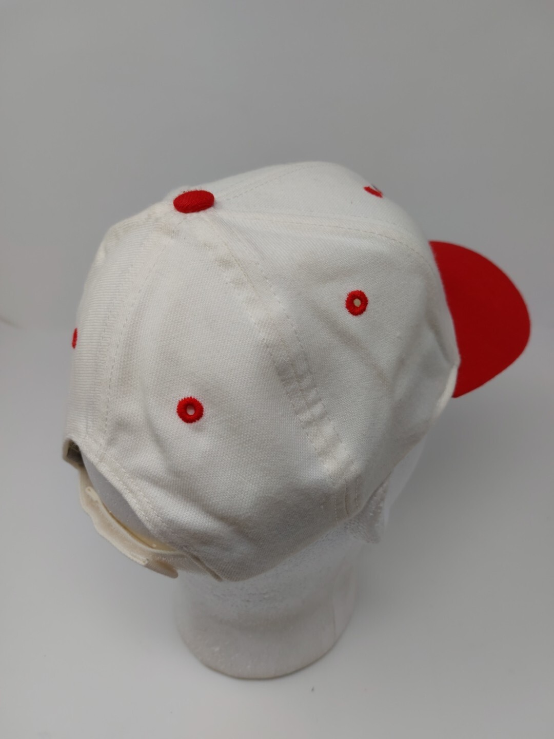 TBS MLB Baseball Strap Back Hat Adjustable Size S… - image 6