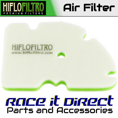 Air Filter for Peugeot 250 Satelis Premium 2007-2012 HiFlo