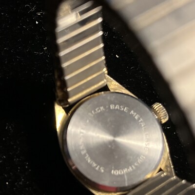 Vintage Remington Ladies Electra Unbreakable Mainspring 