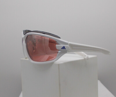 adidas EVIL EYE EVO PRO Sportbrille S a194 6056 white shiny