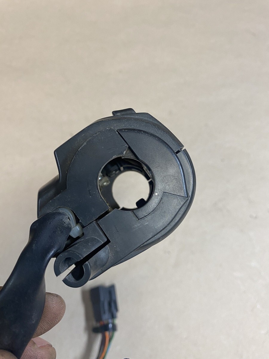 06 07 Kawasaki Ninja ZX10R Left Headlight Switch OEM #0212