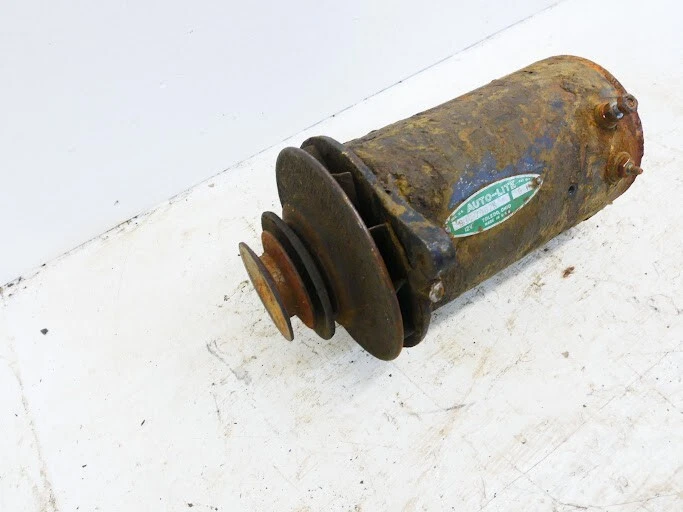 Willys Kaiser Jeep Gladiator Auto Lite генератор переменного тока J3000 J4000 - Изображение 3 из 4