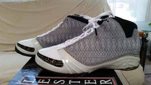 jordan 23 white stealth