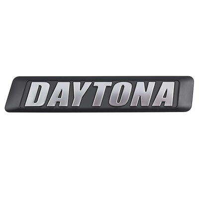 19-23 DODGE CHALLENGER CHARGER SRT DAYTONA GRILLE EMBLEM BADGE MOPAR 68420463AC
