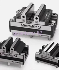 Four And Five-Axis Fixture Self-Centering Vise Zero-Point Quick-Change Four-Axis