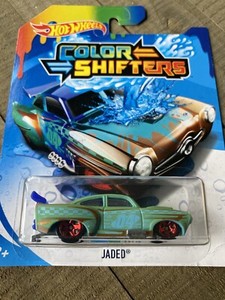 hot wheels color shifters jaded