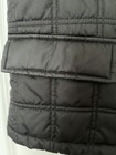 Ladies NFL Team black quilted vest size small, Carolina Panthers — photo 4