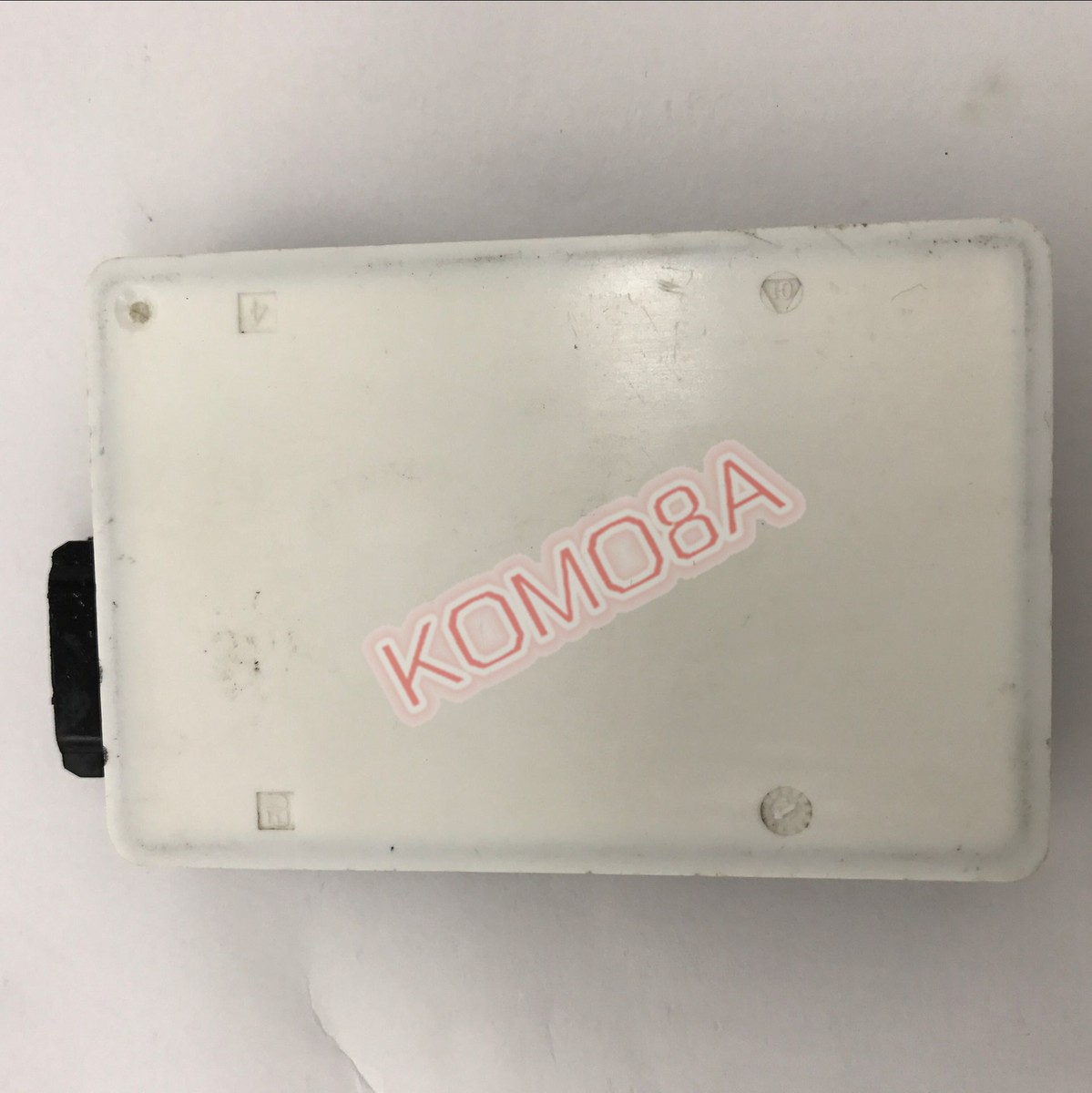 A0009058406 Collision Prevention Assist Radar Sensor For