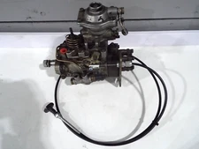 VE Manual Fuel Shut Off Solenoid Kit  Cable Rotary Cummins Dodge 12v 6bt 4bt