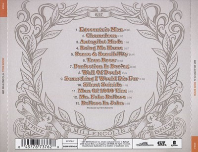 Millencolin ‎/ True Brew - LP (Used) main image 1