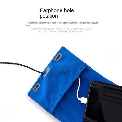 Strap Sports Arm Bag Fitness Armband Running Arm Bag Mobile Phone Arm Bag - 第 9/25 張圖片