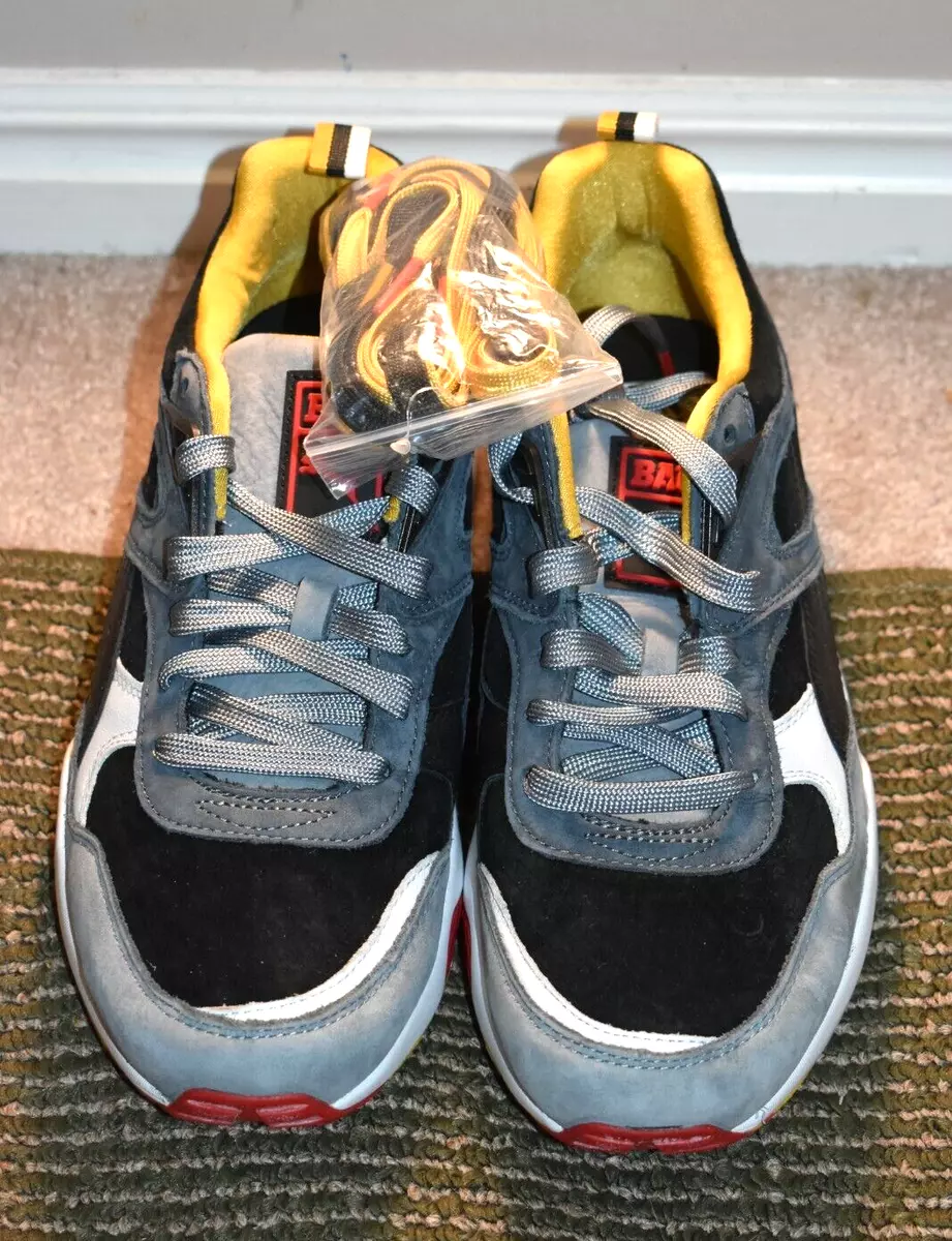 Puma r698 yellow mens cheap