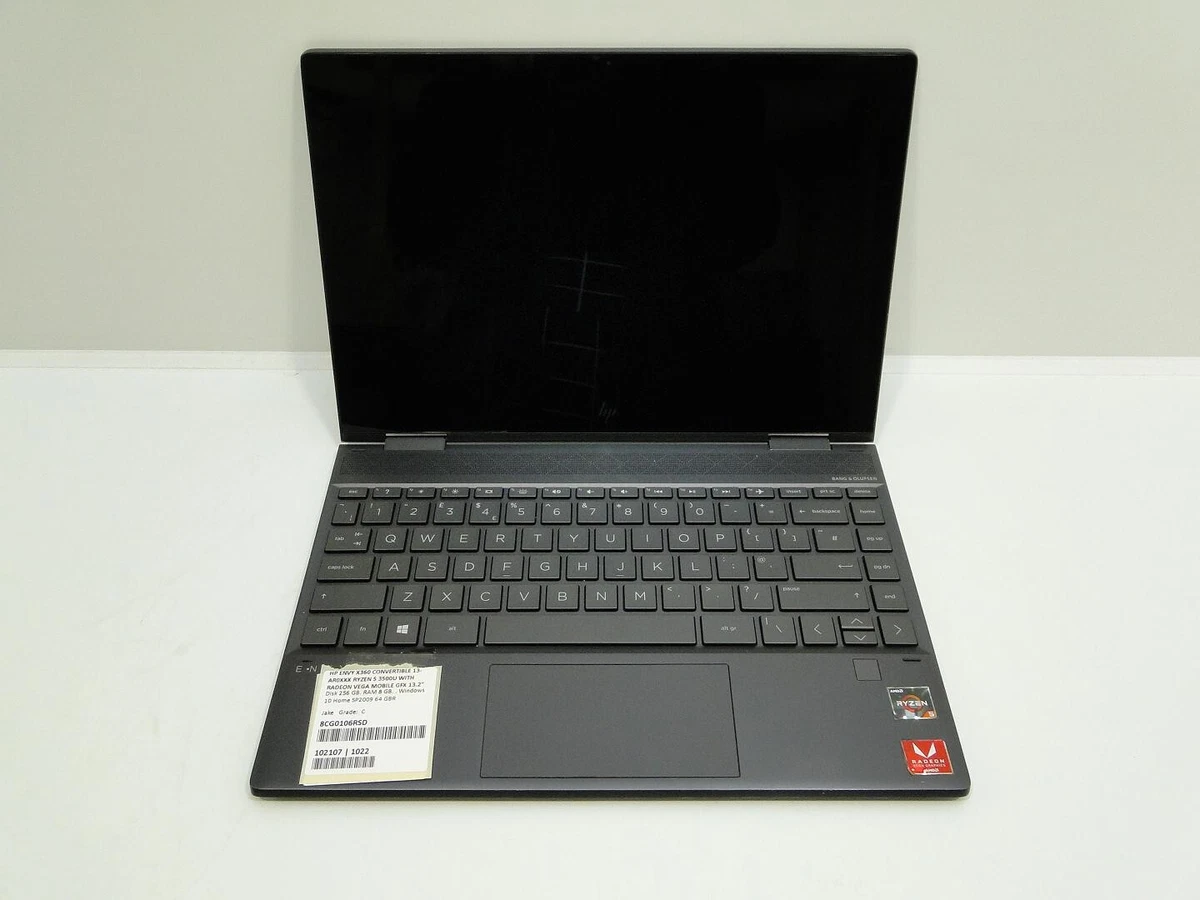 HP ENVY X360 CONVERTIBLE 13-AR0XXX LAPTOP 13.2