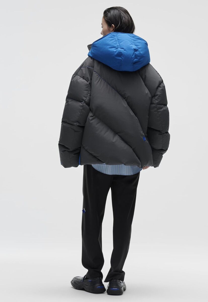 Zara x Adererror oversized puffer jacket | eBay Zara x Adererror oversized puffer jacket | eBay
