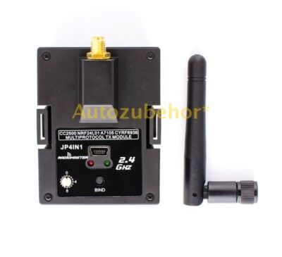 1pc Jumper JP4IN1 CC2500 24L01 Multi-protocol RF Module Tuner OpenTX for Frsk