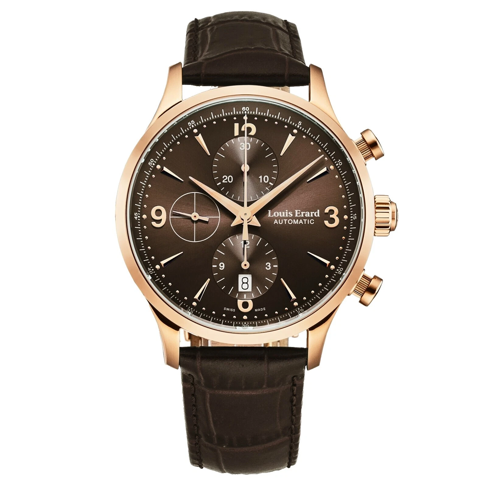 Relojes de Pulsera Mecánico Automático Louis Erard