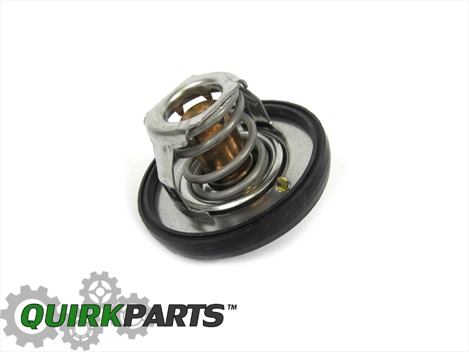 Dodge Jeep  3.7 V6 & 4.7 V8 Thermostat MOPAR GENUINE OEM NEW Ram Dakota Durango — 第 3/4 张图片