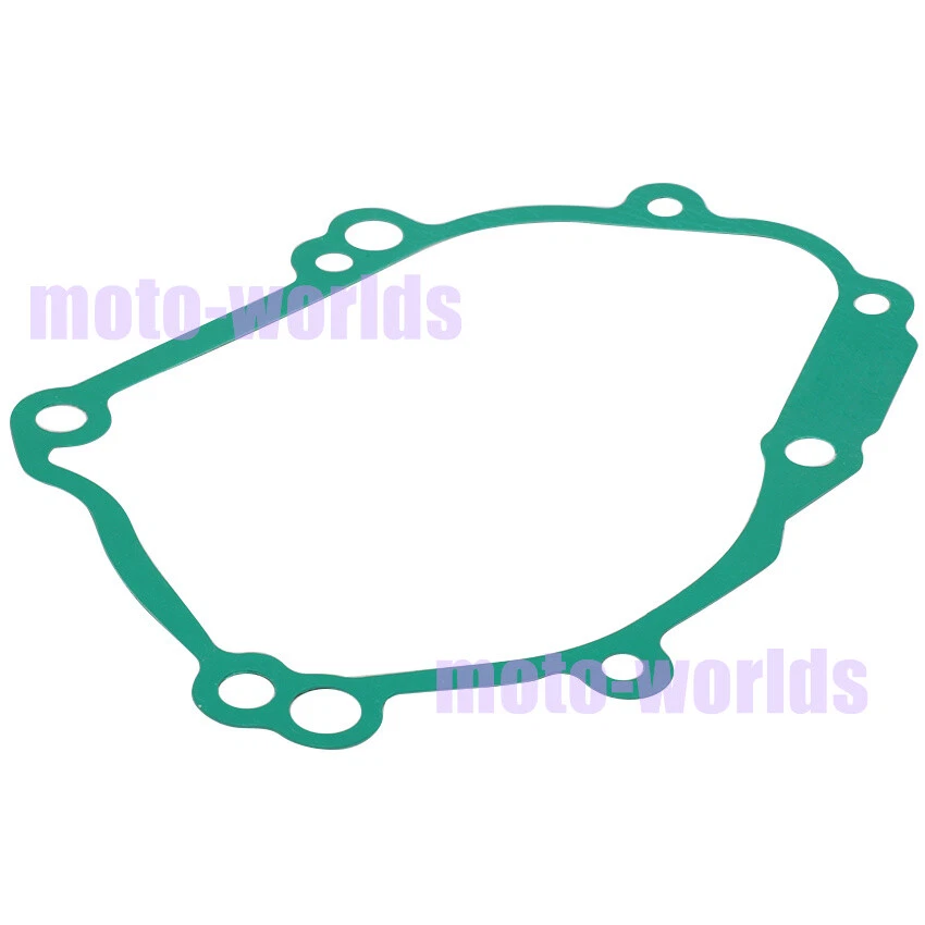 JUNTA DE CUBIERTA DE ESTATOR 2D1-15451-10 para Yamaha YZF R1R RaceBase 04-08/YZF R1S 2006 Foto 2 de 4
