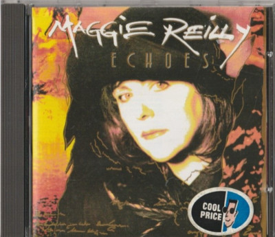 Maggie Reilly - CD - Echoes - 1992