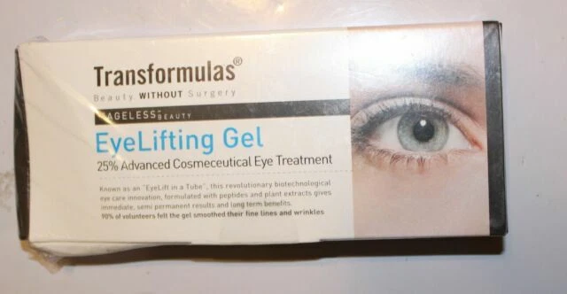 Tratamientos y máscaras para Transformulas Ojo