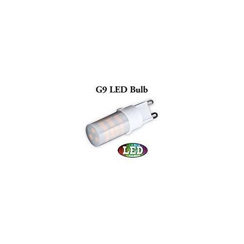 Quoizel KLT8604CLED 4-Light Kolt Bath Light in Polished Chrome - Picture 9 of 9