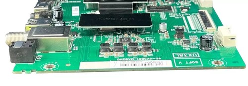TCL TV 32S301 Main Board GTC001158 10278551MA4973 40-UX3801-MAB2HG - Picture 8 of 10