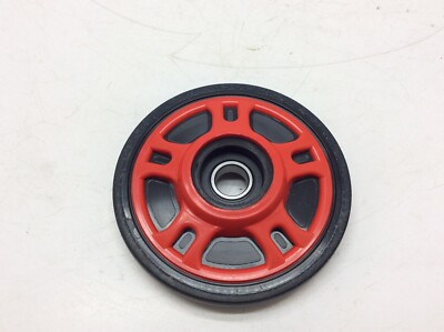 NOS Arctic Cat Idler Wheel Bogie Wheel Red 1997-2014 ZL Firecat XF