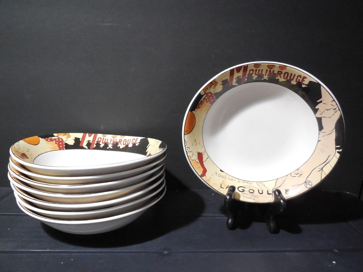 Set of SANGO CABARET 5/8