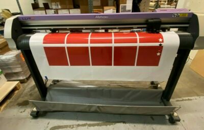 (USED) Mimaki CG-130FXII Vinyl Cutter