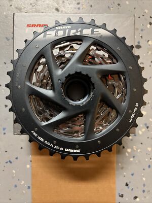 SRAM Force AXS Xg-1270 10-36t Cassette for sale online | eBay