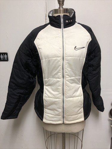 Ski Snowboard Puffer Jacket Retro 