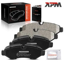 Bremsbel&auml;ge Bremsbelagsatz Hinten f&uuml;r Mercedes-Benz Sprinter 3,5-T B907 B910