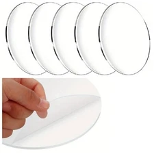 Five Acrylic Discs To Suit Shaker Mold AU