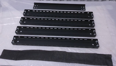 Rack Solutions 111-1725 28.875in Depth, 24in Width Kit for 111 Open Frame Rack