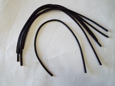 1960 60 61 1961 Chevy Impala Tail Light Housing To Body Rubber Seals Set Of 6 1960 60 61 1961 Chevy Impala Tail Light Housing To Body Rubber Seals Set Of 6