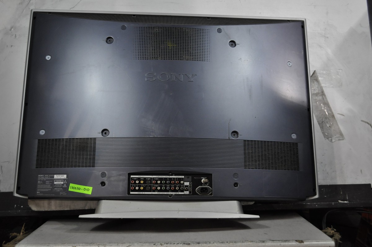 SONY KZ-42TS1U Y Main FDK25236 | eBay