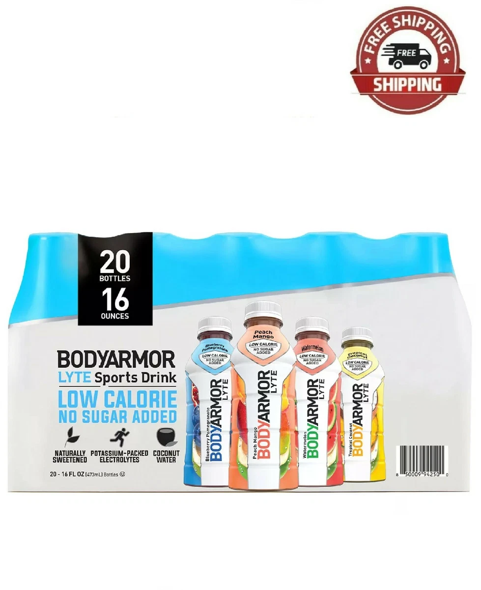 Costco BodyArmor Lyte (Great Flavors Hydration Boost)