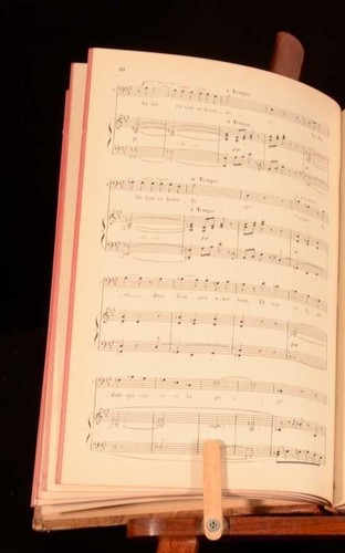 c1890 Carmen H Meilhac et L Halevy Georges Bizet - Picture 6 of 7