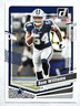 SAM WILLIAMS Dallas Cowboys 2023 Panini Donruss Football Card #80