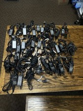 LOT OF 28 OEM Polycom 24V Power Adapter