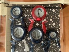 Paper Punch Cutters Cards And Scrapbooking 23 Pieces Misc Shapes