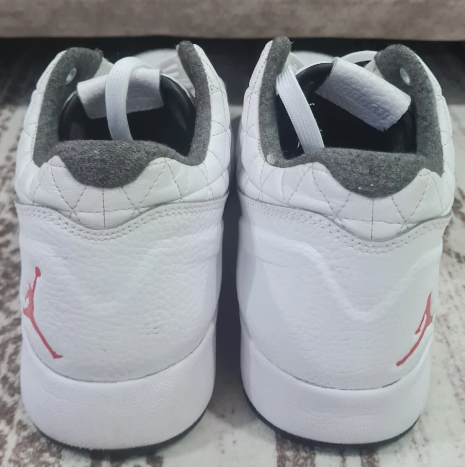 Size 11.5 - Jordan Clutch White Gym Red LikeNew Foto 4 de 4