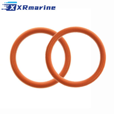 2 Stk. O-Ring Bootsteile für Mercury Quicksilver 25-36318