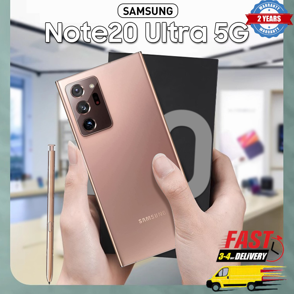 Galaxy Note20 Note 20 Ultra Geekbench Score Geekbench Samsung