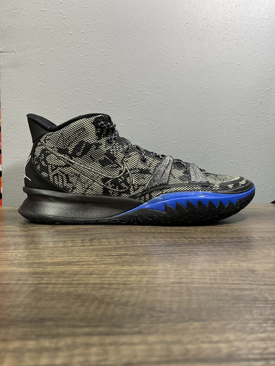 シューズ(男性用) NIKE KYRIE 7 EP 26cm Nike Kyrie 7 1 World 1 People Basketball Shoes Mens Size 11