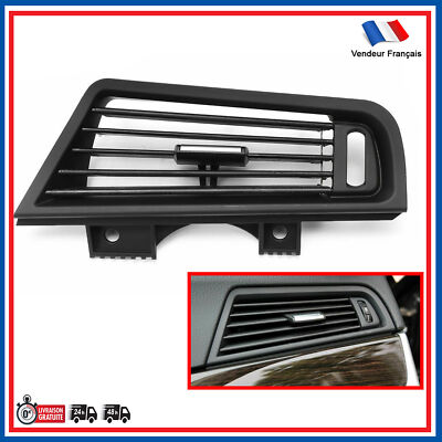 Luftgitter Vorne Rechts (Beifahrer) Für BMW 5er Serie F10 F11 9166884