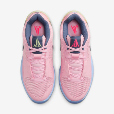 Nike Ja 1 PE 'Autograph' Shoes~Mens 14~NEW~Soft Pink/Diffused Blue