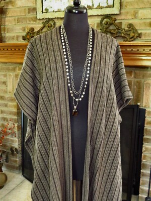 Eskandar Wool Cashmere Floor Length 